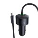 Car Charger Mcdodo CC-0370 120W Retractable Cables