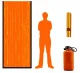 Thermal Survival Sleeping Bag NRC, Orange