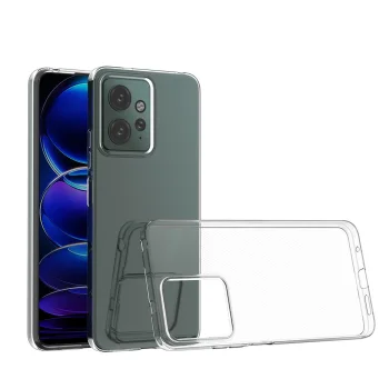 Case for Xiaomi Redmi 13 Ultra Clear 0.5 mm, Transparent