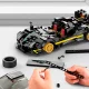 Rastar 93900-B Pagani Zonda R 1:28 Building Blocks Set, 387 pcs