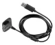Play & Charge cable for Xbox 360 wireless controller, 1.5m