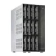 TerraMaster T12-500 Pro 12-Bay NAS Server, Intel Core i7-1255U, 16GB RAM, 2x 10GbE