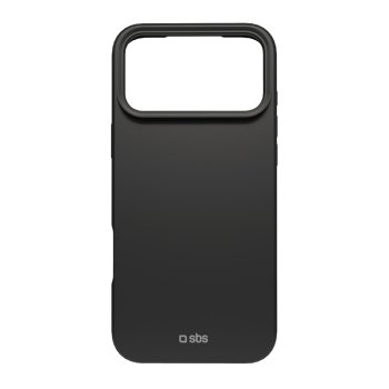 SBS Full Active Mag Case with D3O Technology iPhone 17 Pro Max - Black