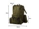 Backpack Tourism Hiking Travel Camping Bag, 48,5L
