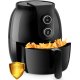 Air Fryer Berdsen, 3.6 L, 1300 W, Black