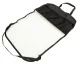 Car Seat Back Protector and Organizer with 3 Pockets