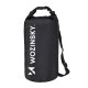 Wozinsky WWK-10 waterproof bag sup kayak 10l - black