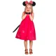 Kids Mouse Costume Set with Ears Headband, Bow Tie, and Tail