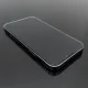 Wozinsky Privacy Tempered Glass for Samsung Galaxy A14 5G / A14 Black