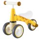 Ecotoys LB1603 YELLOW Balance Bike for Kids, Giraffe, Yellow