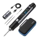 Cordless Soldering Iron FNIRSI HS-03 Plus, USB-C, 100–450 °C