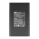 Newell DL-USB-C Dual-Channel Charger and 2x EN-EL14 Batteries for Nikon