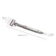 Joseph Joseph GrillOut BBQ Turner Tongs with Extending Handle