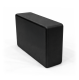 Yoga Block Wozinsky WKDJ-B Black EVA Foam