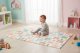 Foldable Baby Play Mat 200x150 cm Reversible Educational Foam Mat with Bag IPLAY