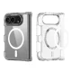 Dux Ducis Clin Mag iPhone Duo Case Compatible with MagSafe - Transparent