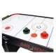Gaisa hokeja spēļu galds Carruzzo, 130x61x75 cm | Board Game Air Hockey