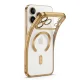 Tech-Protect MagFlex Case for iPhone 18 Pro Max / 17 Pro Max with MagSafe, Gold