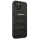 Mercedes-AMG Debossed Lines Case for iPhone 13 / 14 / 15 Black
