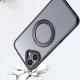 Tech-Protect MagRing MagSafe Case for iPhone 16, Translucent