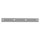 Maclean MC-655 HDD/SSD Mounting Bracket Adapter 2.5\" to 3.5\", Silver
