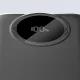 Dudao K13 10000mAh Power Bank with Built-in Cables, Black