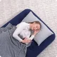 Bestway 67001 Air Mattress with Pump, 188x99x22 cm