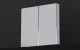 Smart WiFi Light Switch Avatto TS60-EU-W2 2-Channel