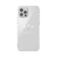 Adidas Protective Clear Case for iPhone 12 / 12 Pro, Transparent
