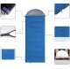 Tourist Mummy Sleeping Bag Blue