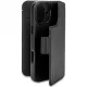 Decoded Leather Detachable Wallet MagSafe Case with Wallet for iPhone 16 Plus - Black