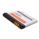 Maxximus Battery for Samsung J600 / M600 / S8300 / C3050, 1000mAh