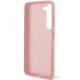 Samsung Galaxy S24+ Plus (SM-S926) Guess Glitter Script Case Cover, Pink
