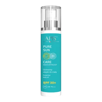 Apis Pure Sun Care Protective Body Oil SPF 30, 150 ml