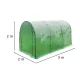 Foil Tunnel Garden Greenhouse for Vegetables Plants 3x2x2m