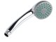 Handheld Shower Head Without Hose, No Modes