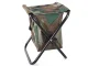 Folding Camping Chair with Bag, Camouflage