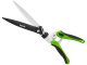 DIVODV Garden Grass and Hedge Shears, 180° Rotatable, Green