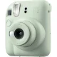 Fujifilm instax mini 12 Instant Camera, Mint Green