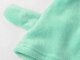 Women\'s Two-Piece Plush Pajamas with Hood, Blue, Size M