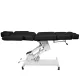 Azzurro 706 Electric Pedicure Chair with 1 Motor, Black