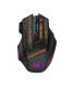 Wozinsky WMGB-1179 Wireless Optical Gaming Mouse 3200 DPI, Black