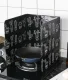 Aluminum Splatter Shield for Stoves 83x32 cm