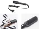 Hair Straightener Brush 35W, 5 Temperature Levels