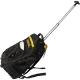 Stanley Essential Tool Backpack with Wheels and Telescopic Handle STST83307-1