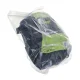 Magnetic Gym Bag Trizand 4.5L Fitness Organizer, Black