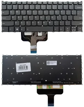 Laptop Keyboard for Lenovo Yoga 7 14IAL7, Backlit, US