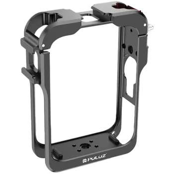 PULUZ DJI Osmo 360 Protective Cage PU781B, Black
