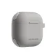 AmazingThing Omni Case for Apple AirPods 4, Gray