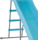 Intex 44107 Dārza slidkalniņš bērniem 244 cm, gaiši zils